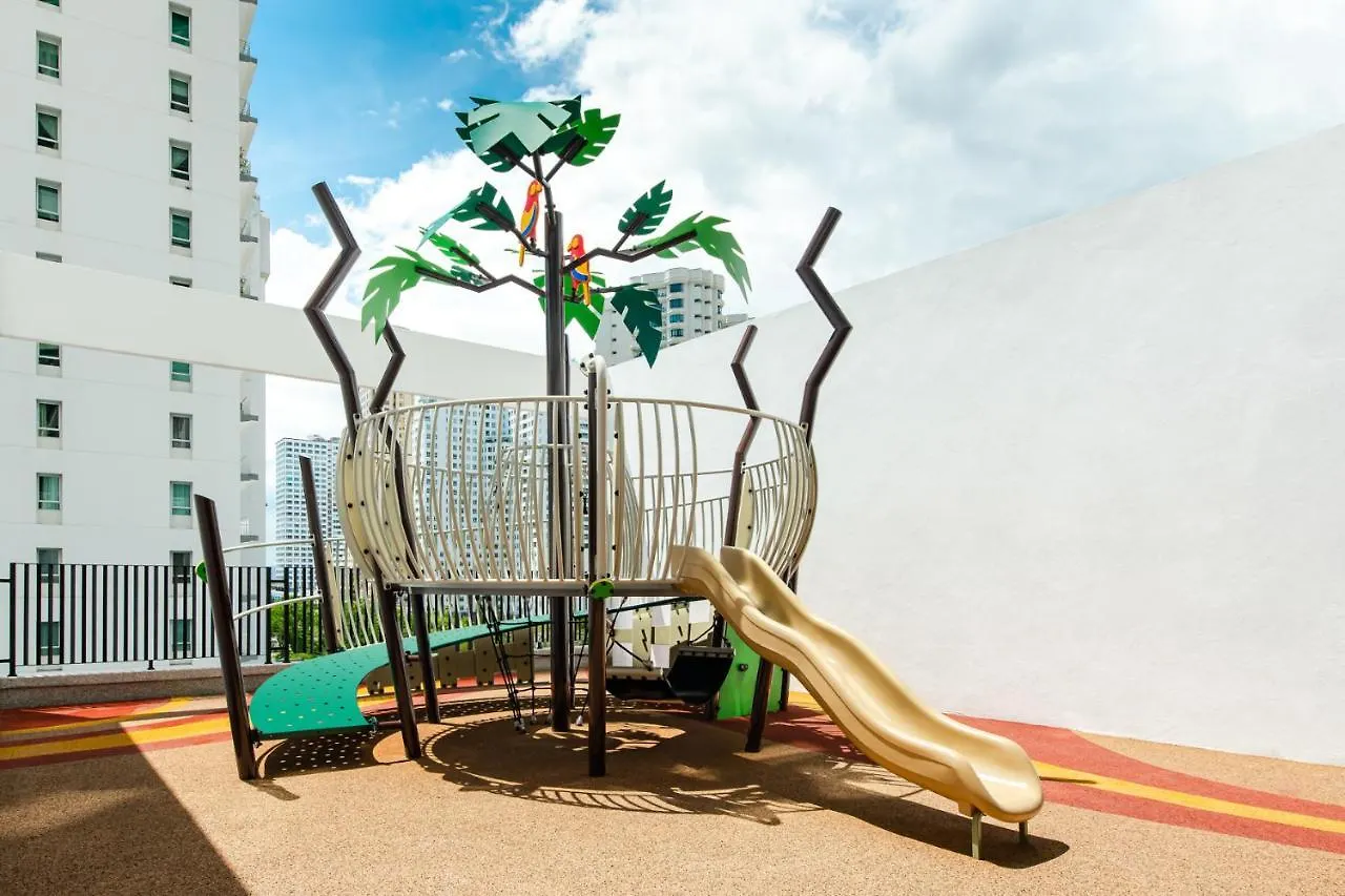Hotel Ascott Gurney Penang à George Town Malaisie