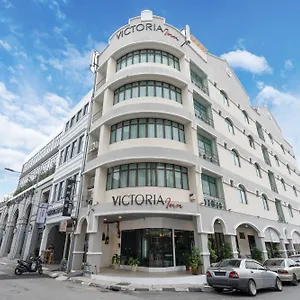 Victoria Inn, Penang Malesia