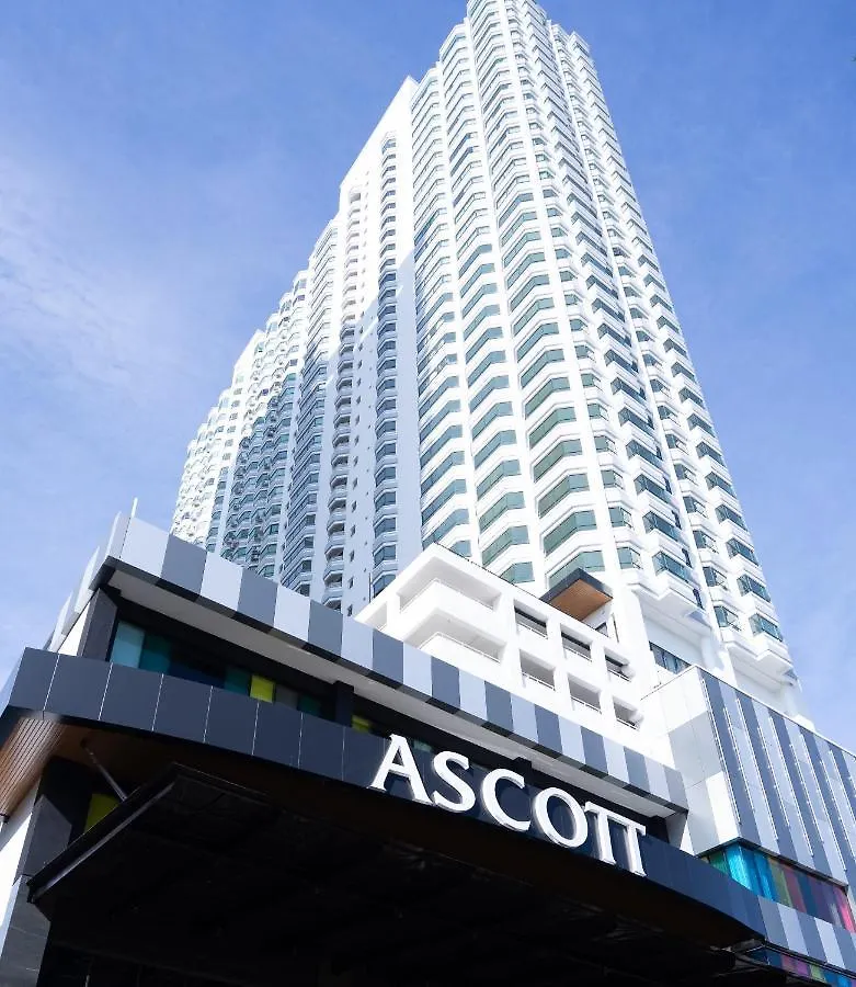 Ascott Gurney Penang Hotel George Town 5*,