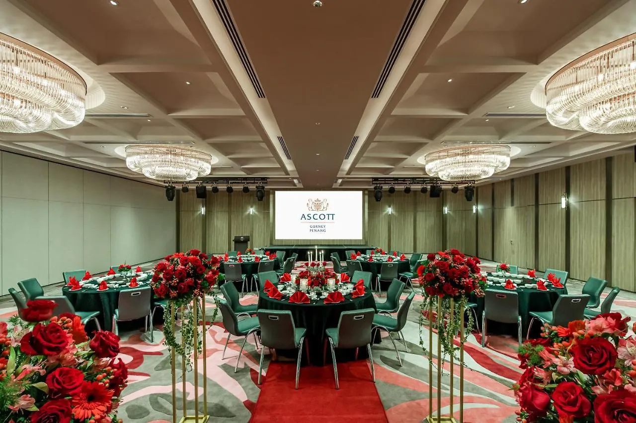 Ascott Gurney Penang Hotel George Town
