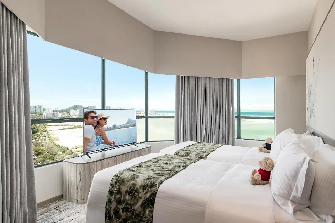Ascott Gurney Penang Hotel George Town