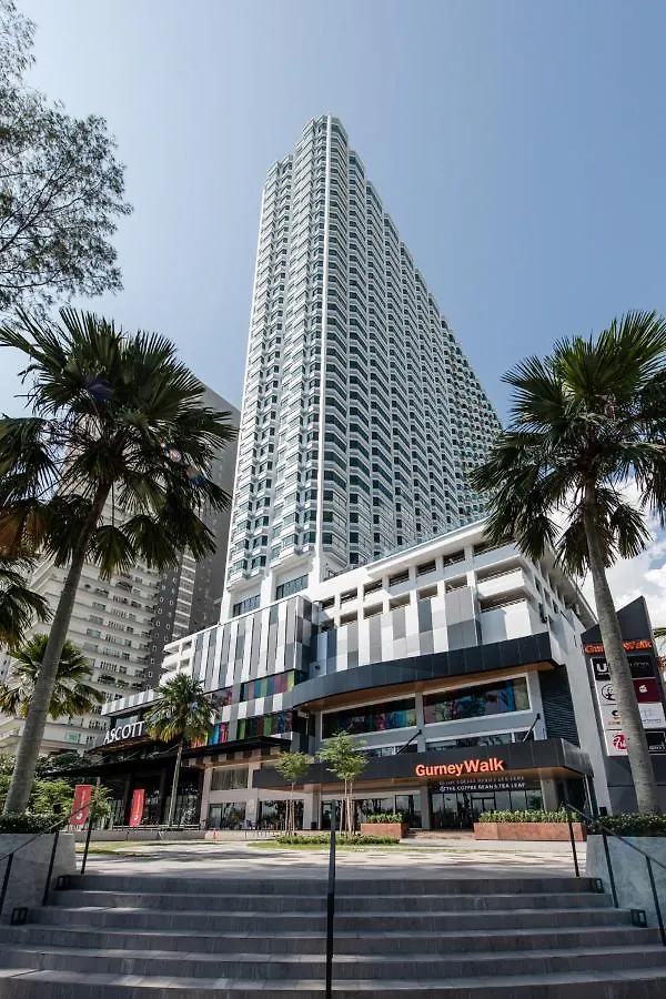 Ascott Gurney Penang Hotel George Town