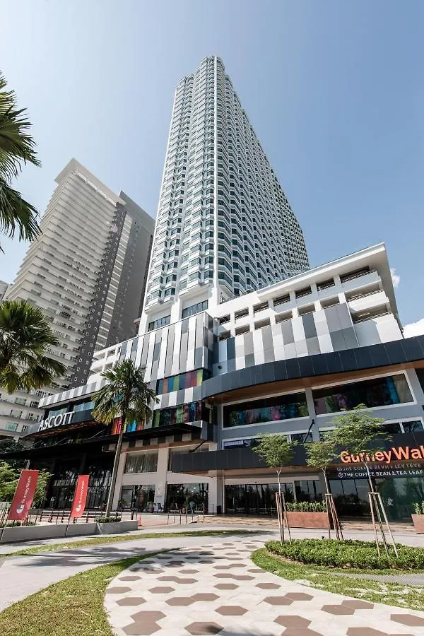 Ascott Gurney Penang Hotel George Town