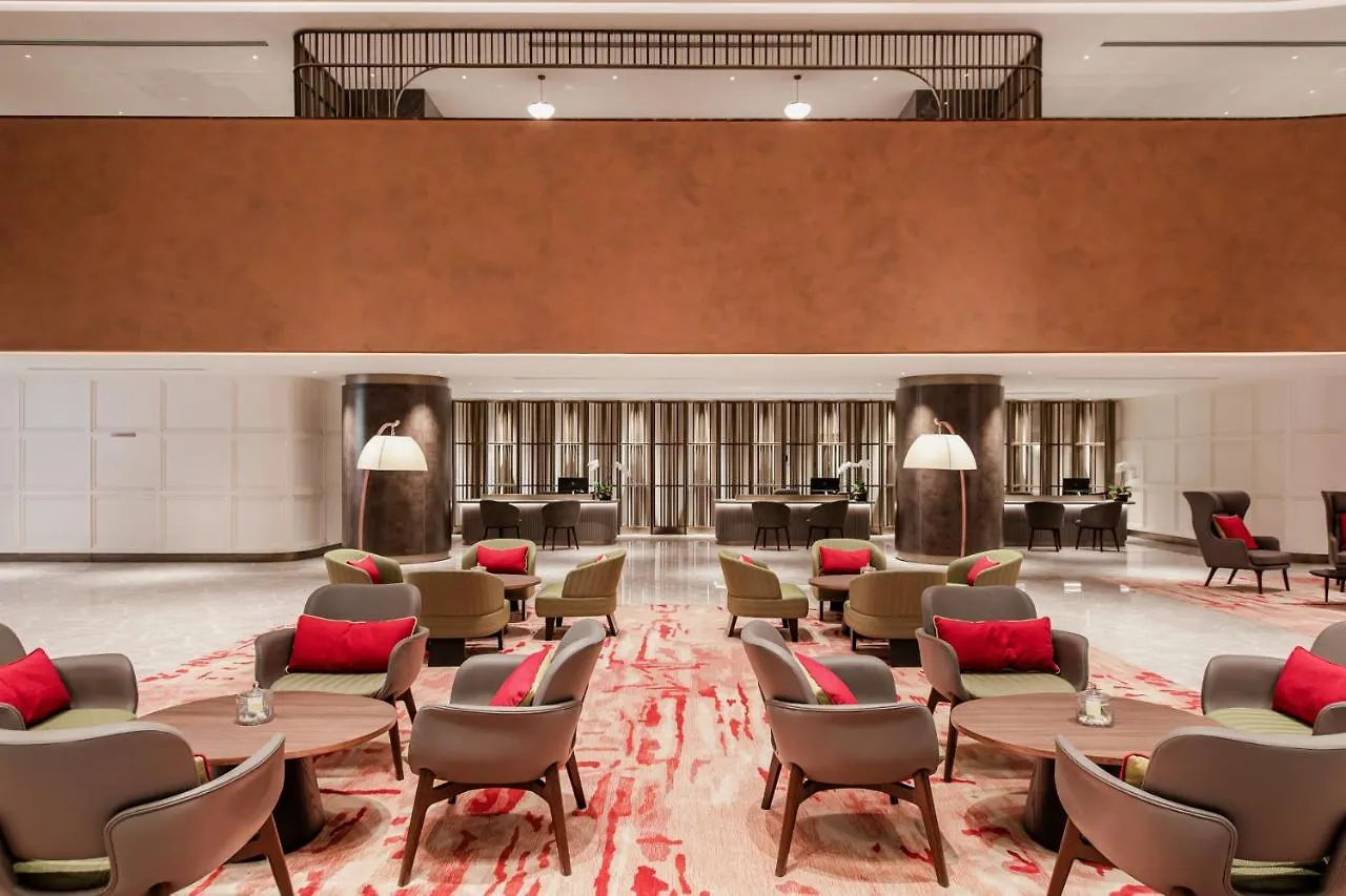 Ascott Gurney Penang Hotel George Town Malaysia