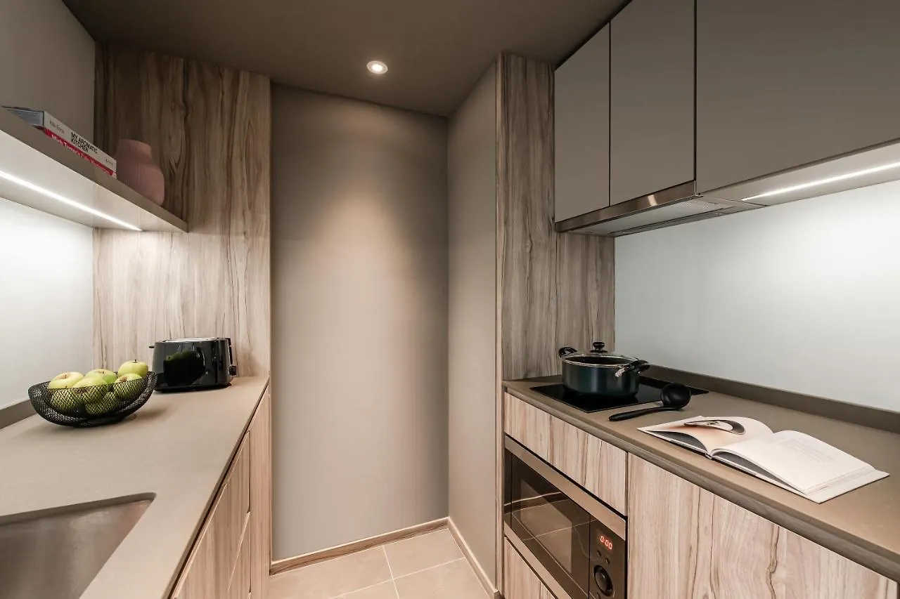 Ascott Gurney Penang Hotel George Town