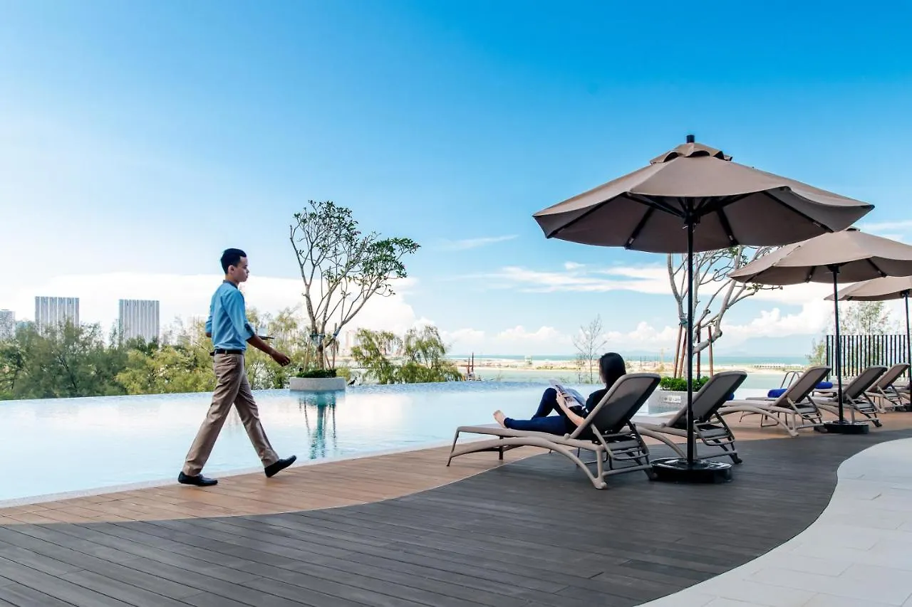 Ascott Gurney Penang Hotel George Town 5*,  Malaysia