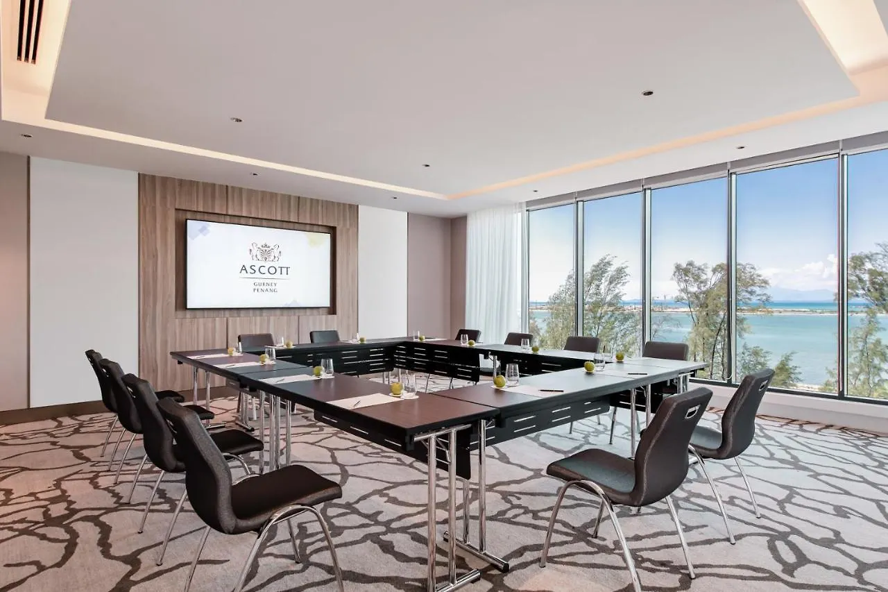 Ascott Gurney Penang Hotel George Town