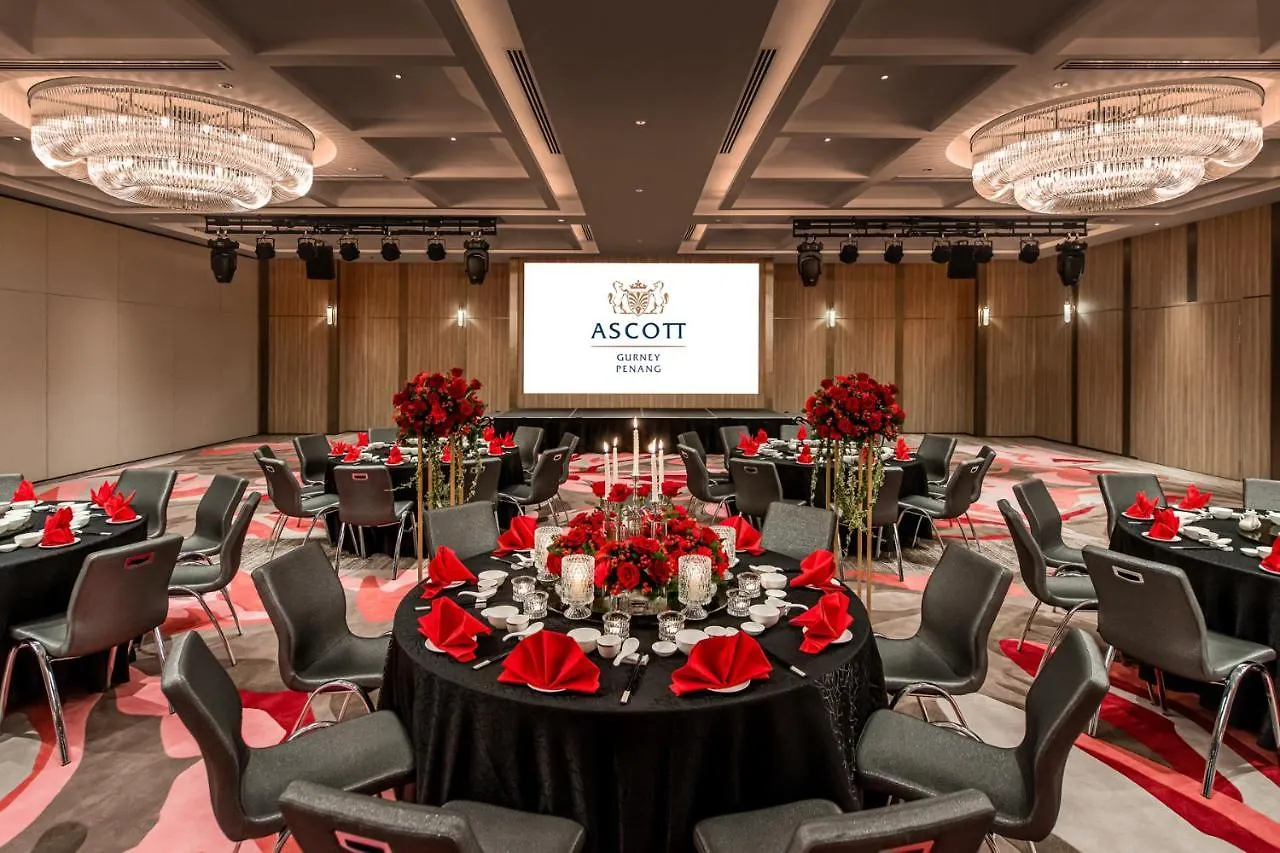 *****  Ascott Gurney Penang Hotel George Town Malaysia