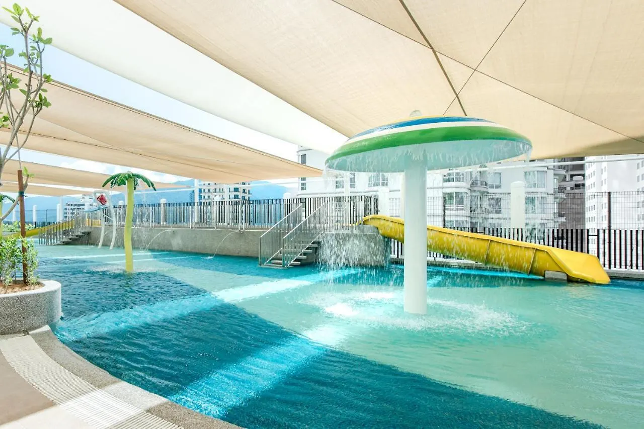 Ascott Gurney Penang Hotel George Town