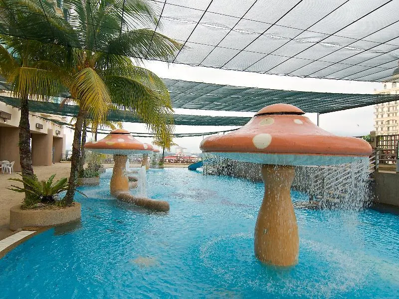 Ascott Gurney Penang Hotel George Town 5*,  Malaysia