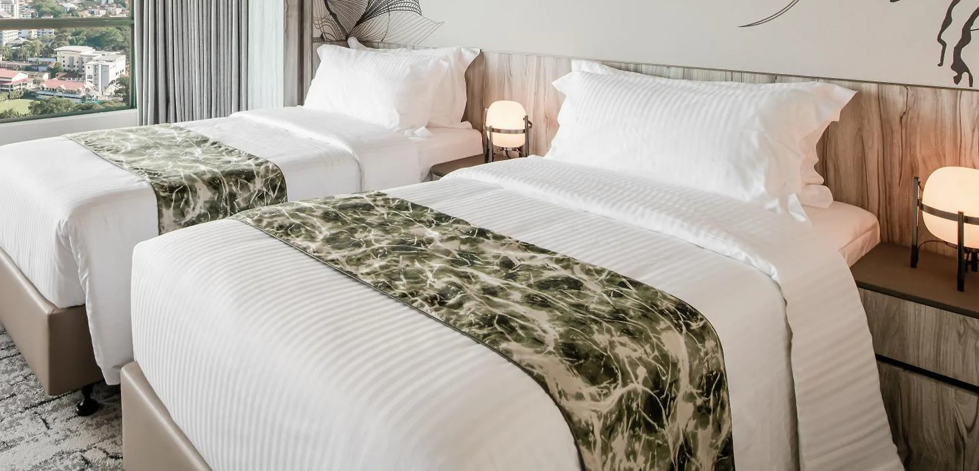 Ascott Gurney Penang Hotel George Town