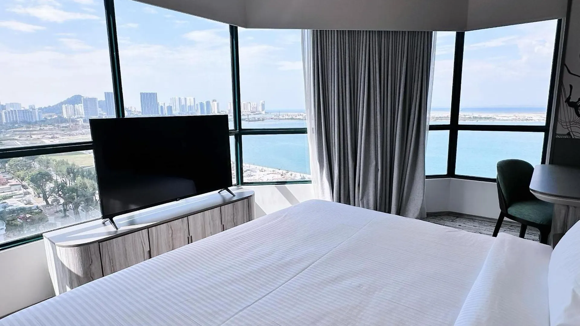 Ascott Gurney Penang Hotel George Town