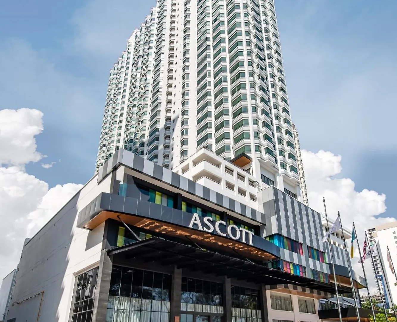 Ascott Gurney Penang Hotel George Town