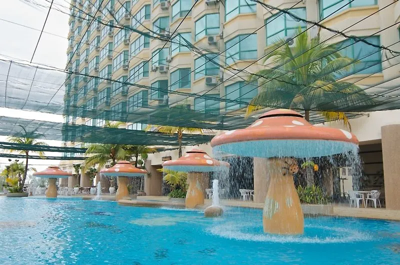 Ascott Gurney Penang Hotel George Town