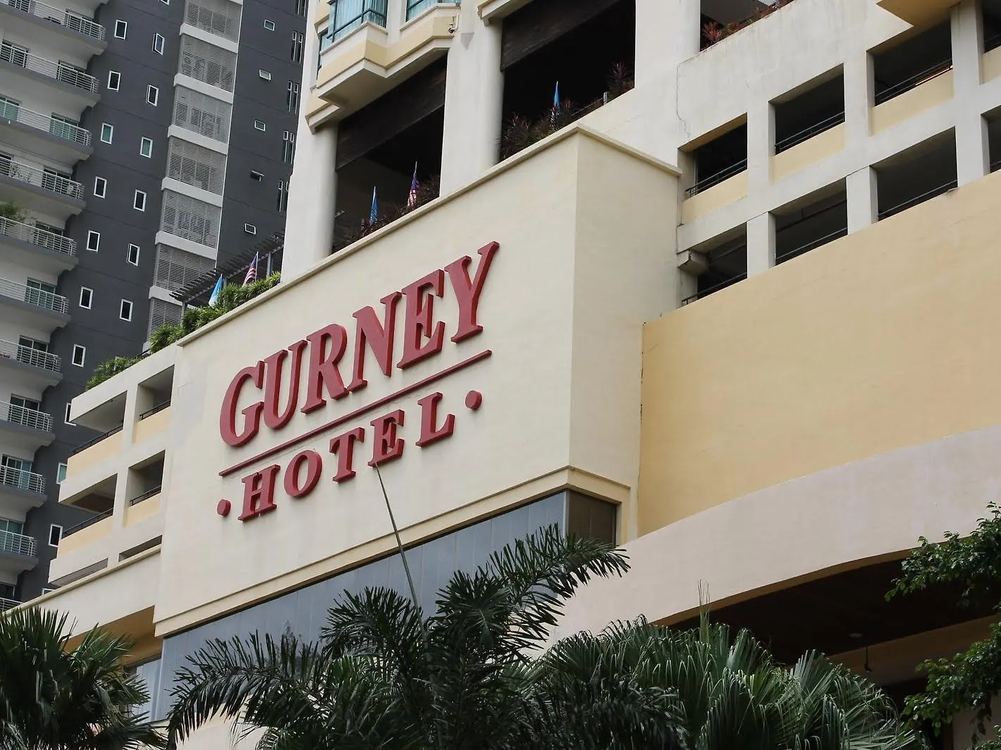 Ascott Gurney Penang Hotel George Town