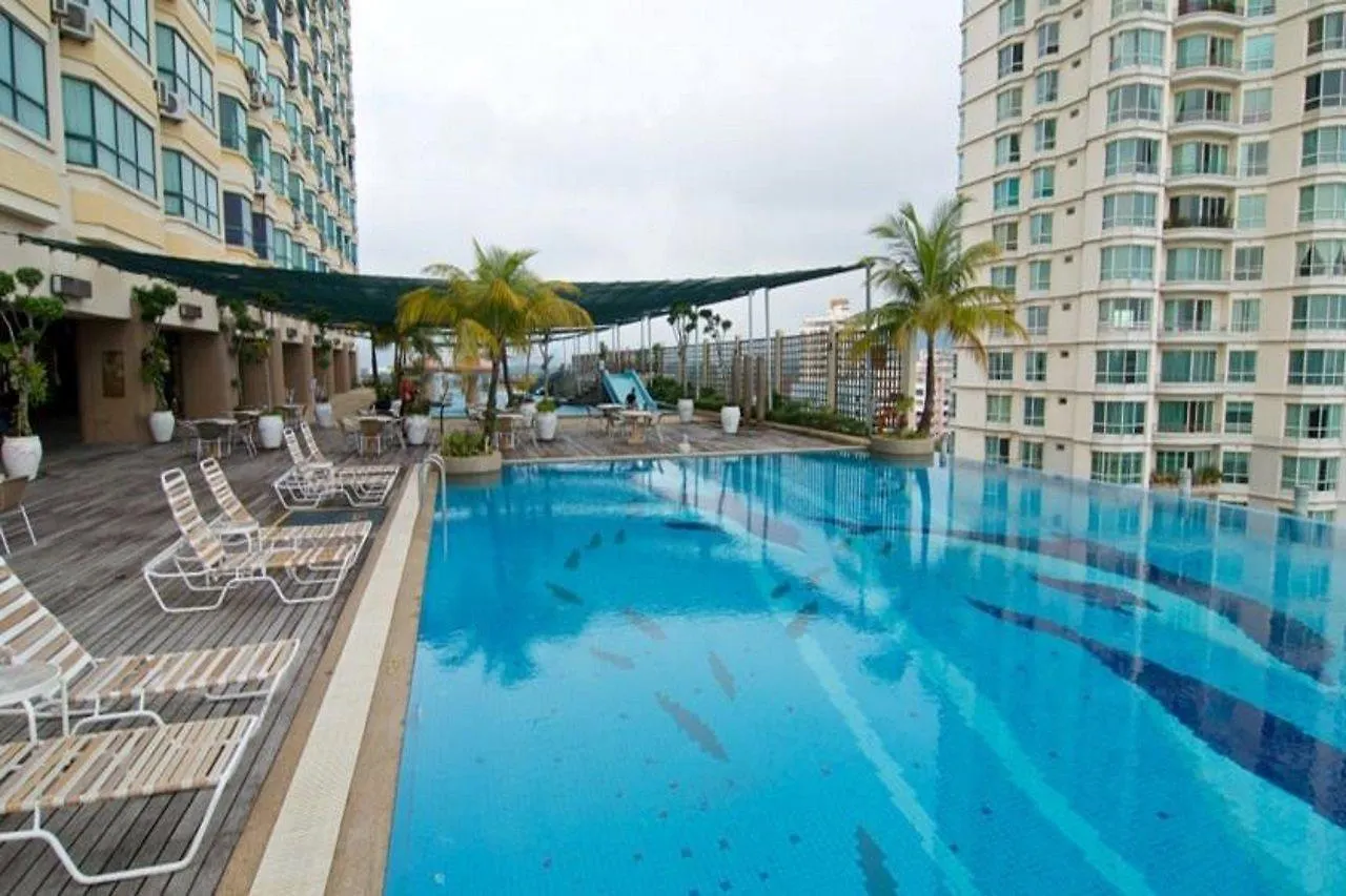 Ascott Gurney Penang Hotel George Town