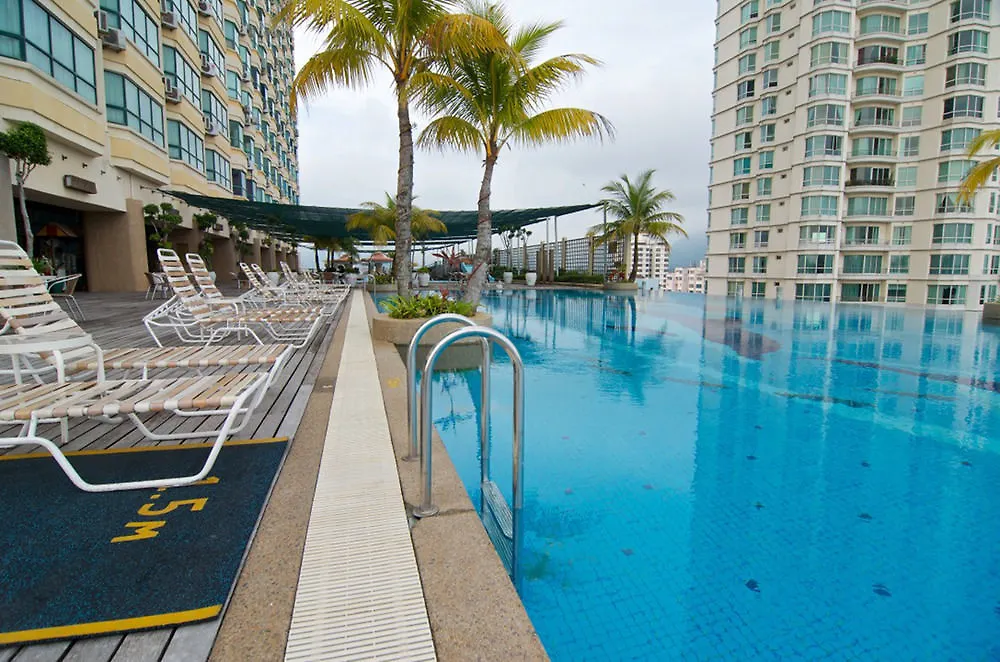 Ascott Gurney Penang Hotel George Town