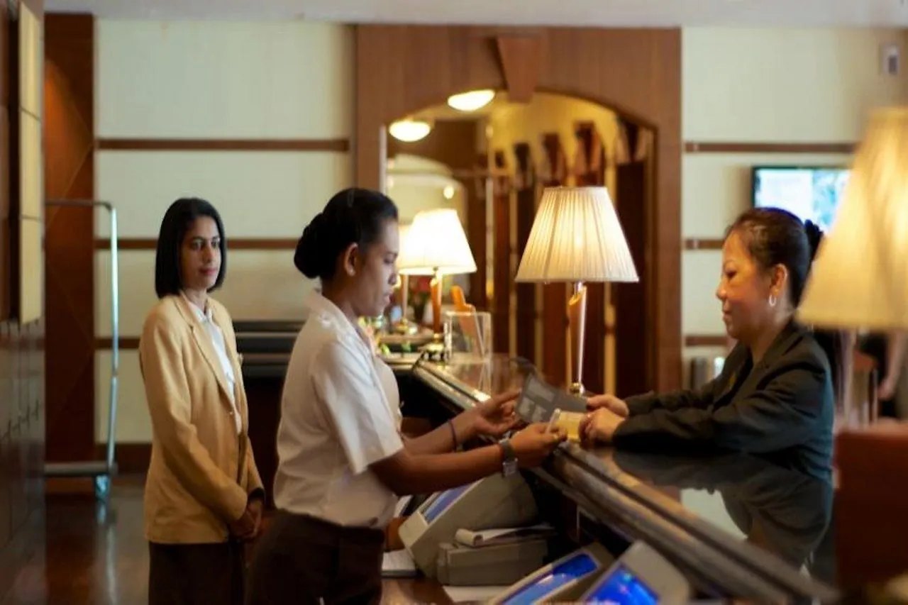 Ascott Gurney Penang Hotel George Town