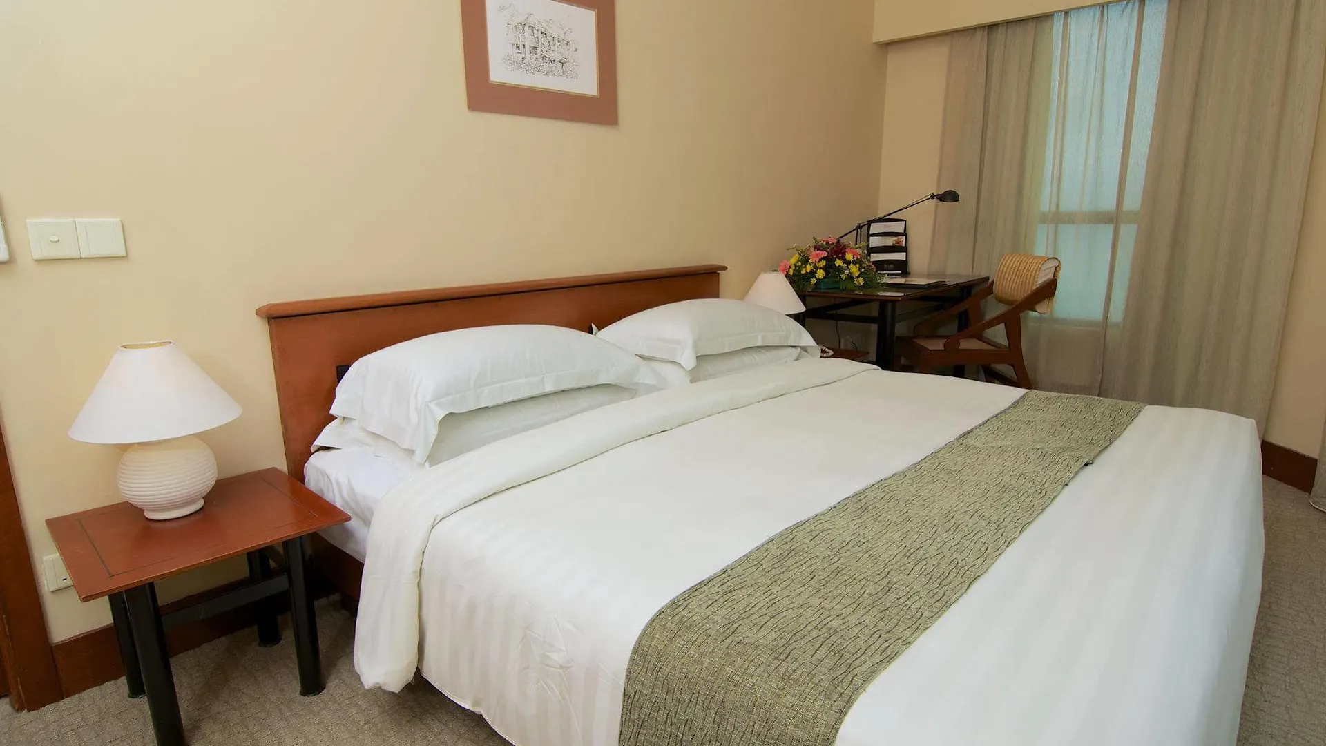 Ascott Gurney Penang Hotel George Town Malaysia