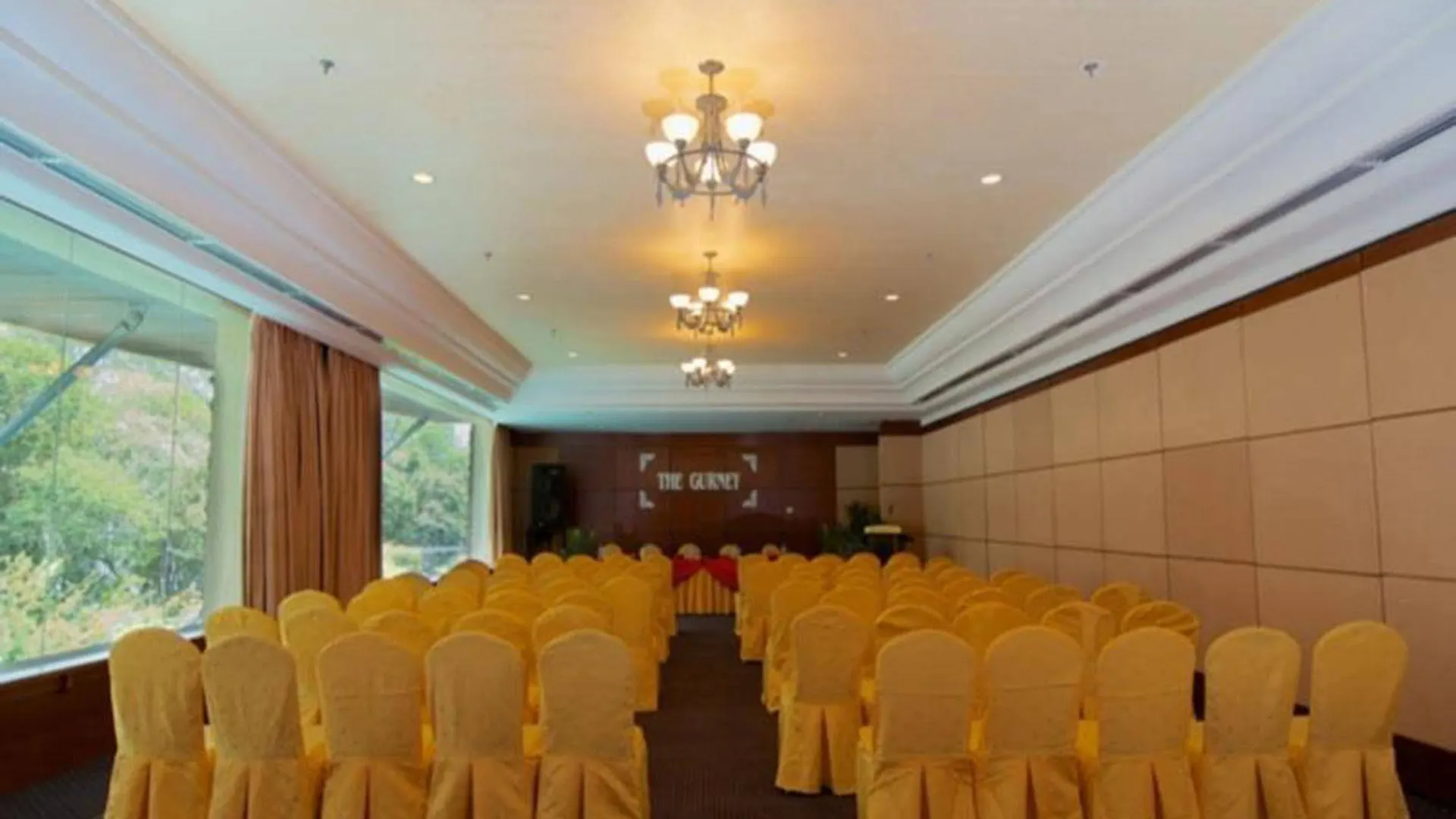 Ascott Gurney Penang Hotel George Town