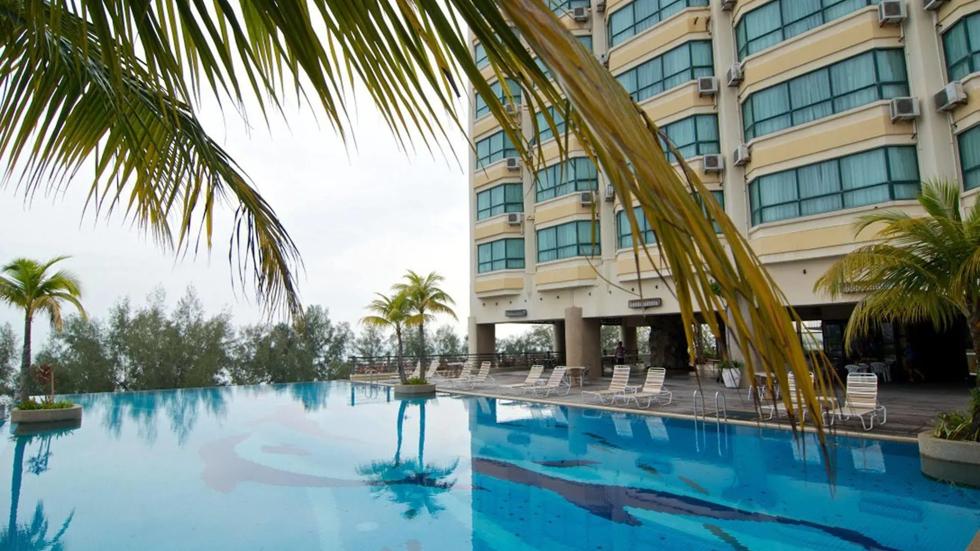 Ascott Gurney Penang Hotel George Town 5*,  Malaysia