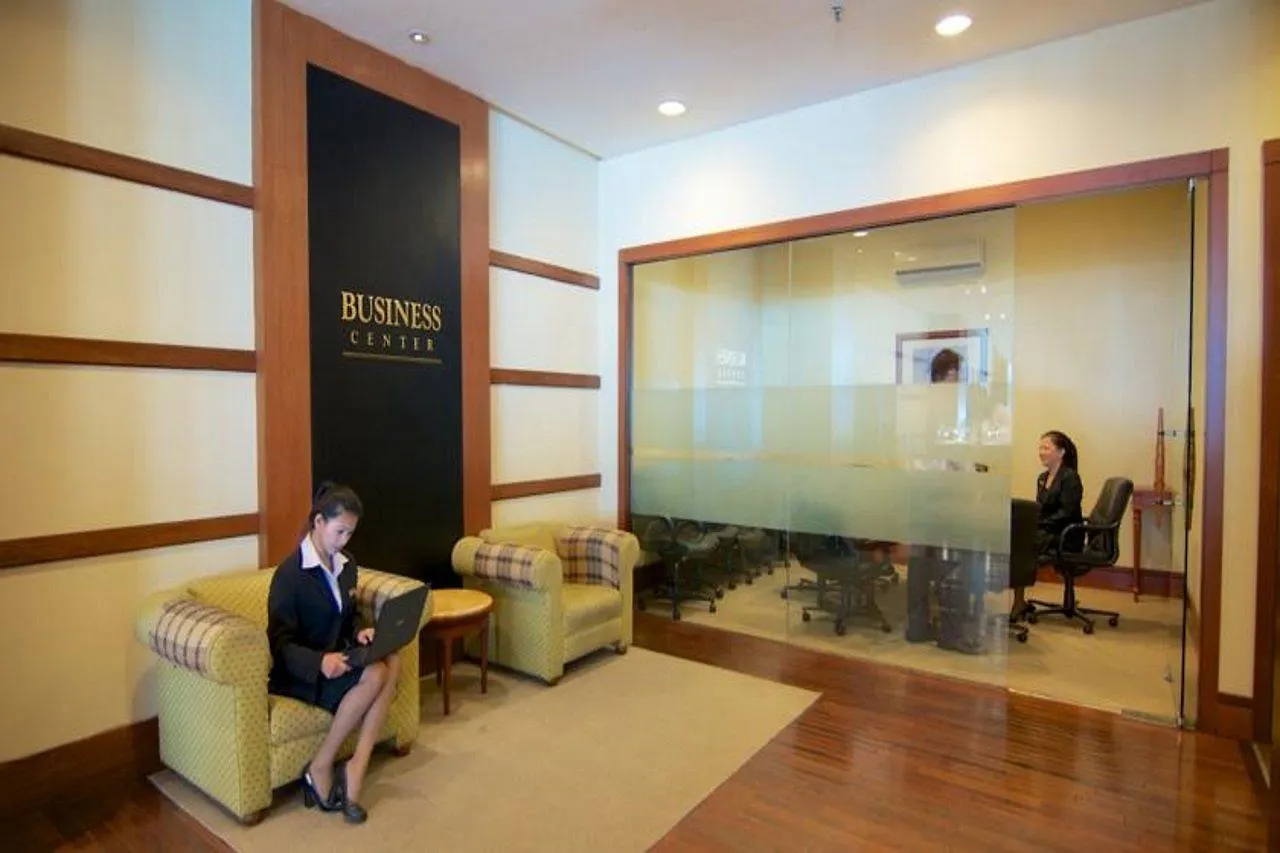 Ascott Gurney Penang Hotel George Town